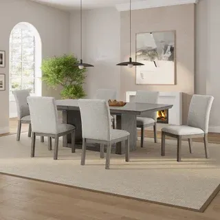 Goodwin Dining Table and 6 Chairs