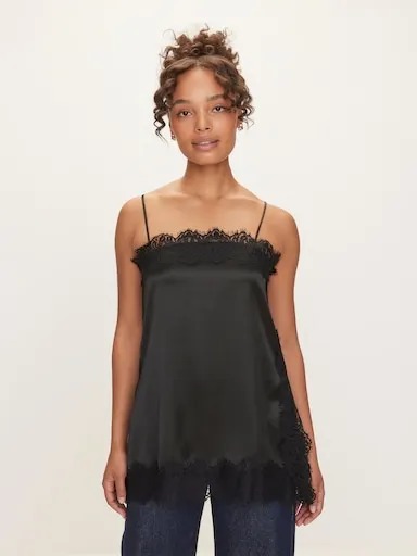 Louisa Longline Cami