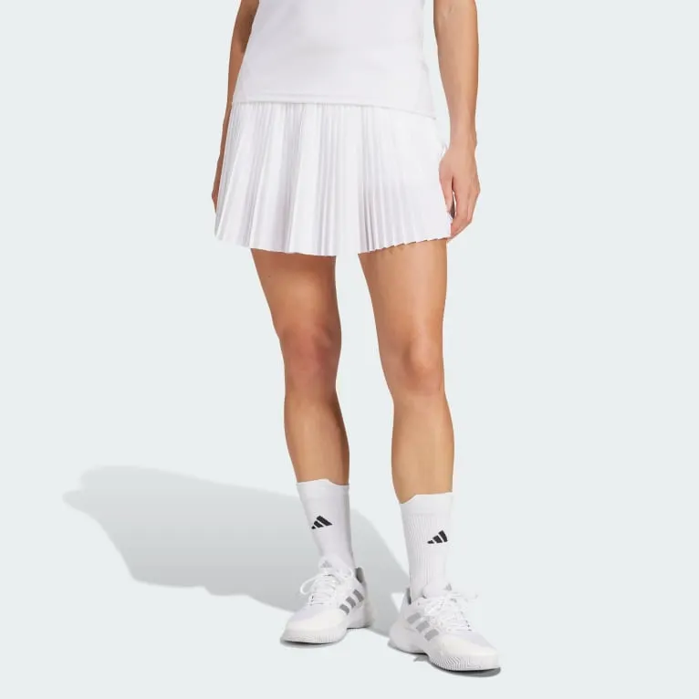 Club pleated skirt