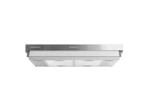 Challenger - Campana extractora CX4772 | Inox