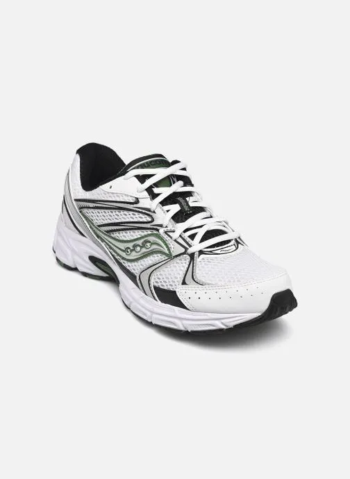 Hardloopschoenen Ride Millennium M heren wit