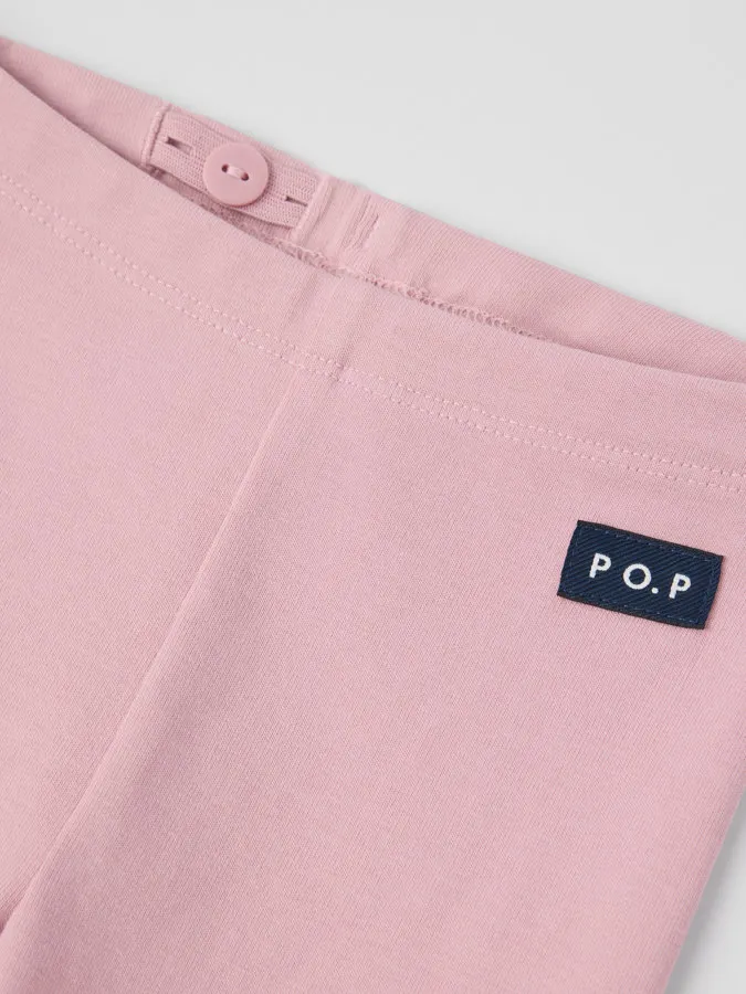 Økologisk bomull og justerbar midje