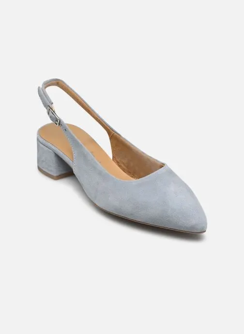 Slingback pumps 29500-42 dames blauw