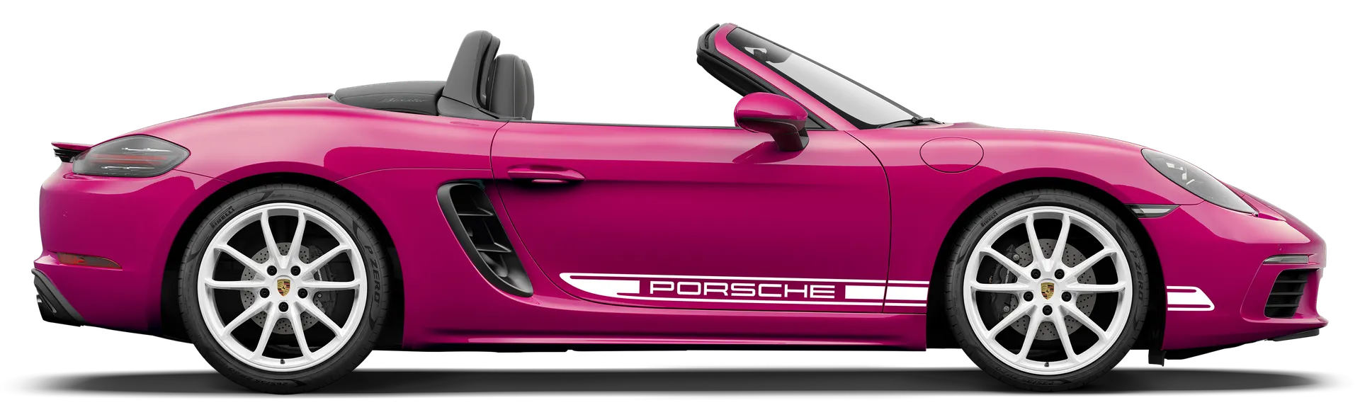 718 Boxster Style Edition