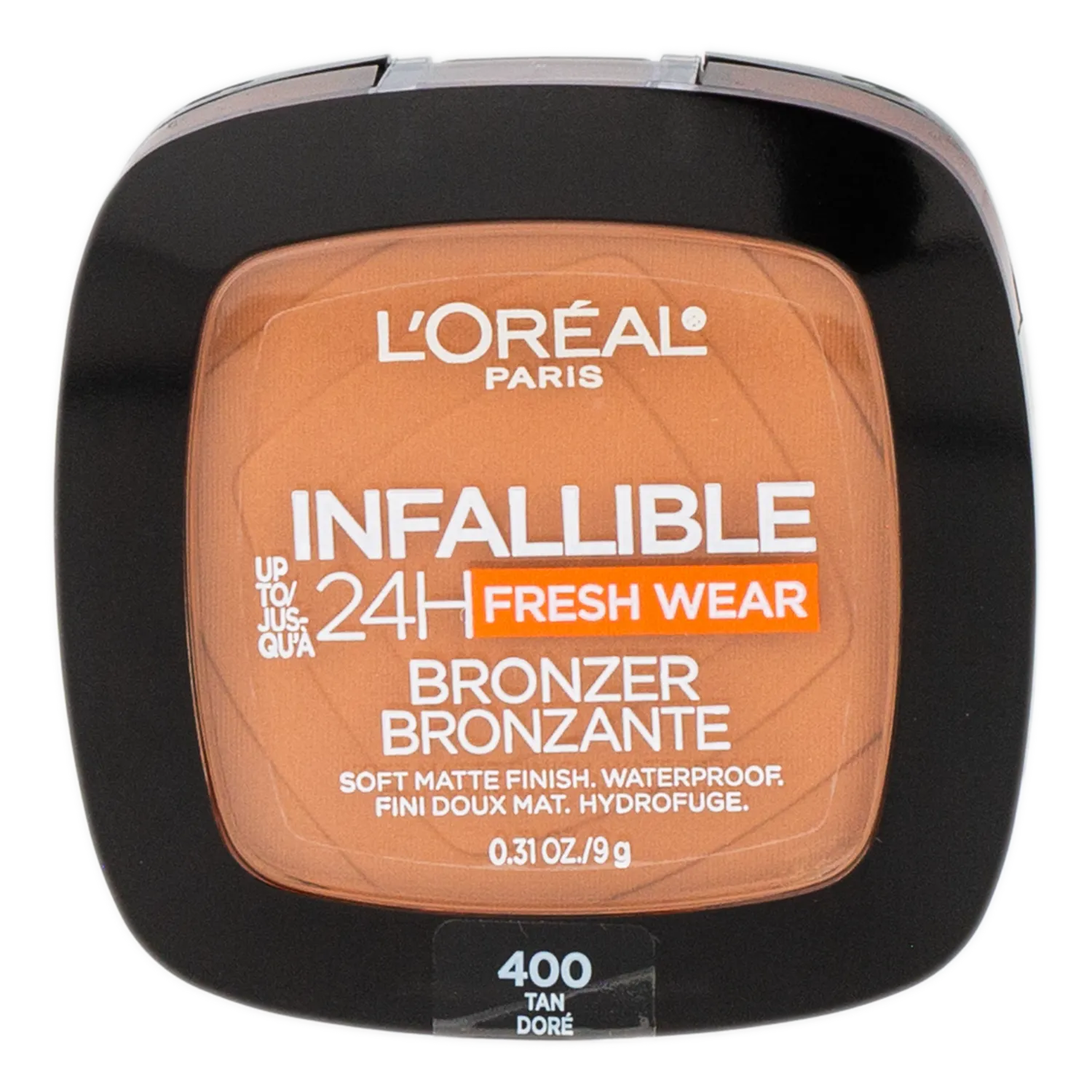 Base Maquillaje En Polvo 24H Fresh Wear Bronzer L’ORÉAL 58 G