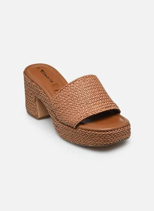 Muilen 27232-46 dames bruin
