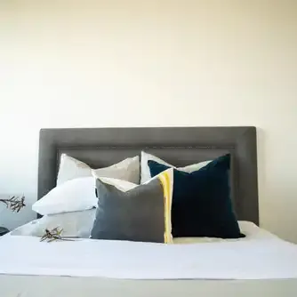 Mazon Marlow Zurich Fabric Headboard