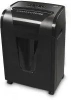 Aktenvernichter Premium M10 schwarz