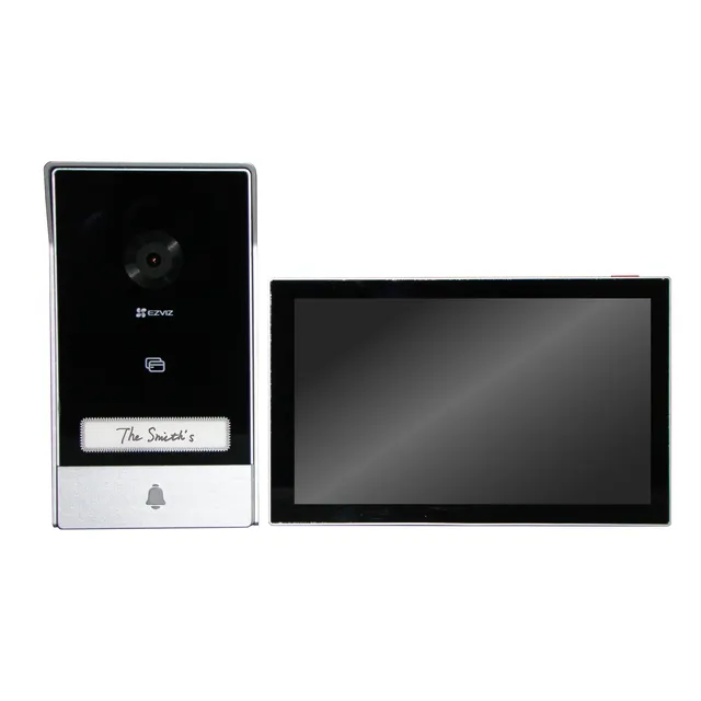 Kit de videoportero 7 EZVIZ HP7 wifi