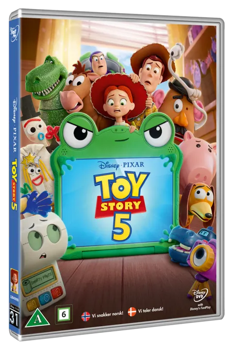 Toy Story 5 (2026)