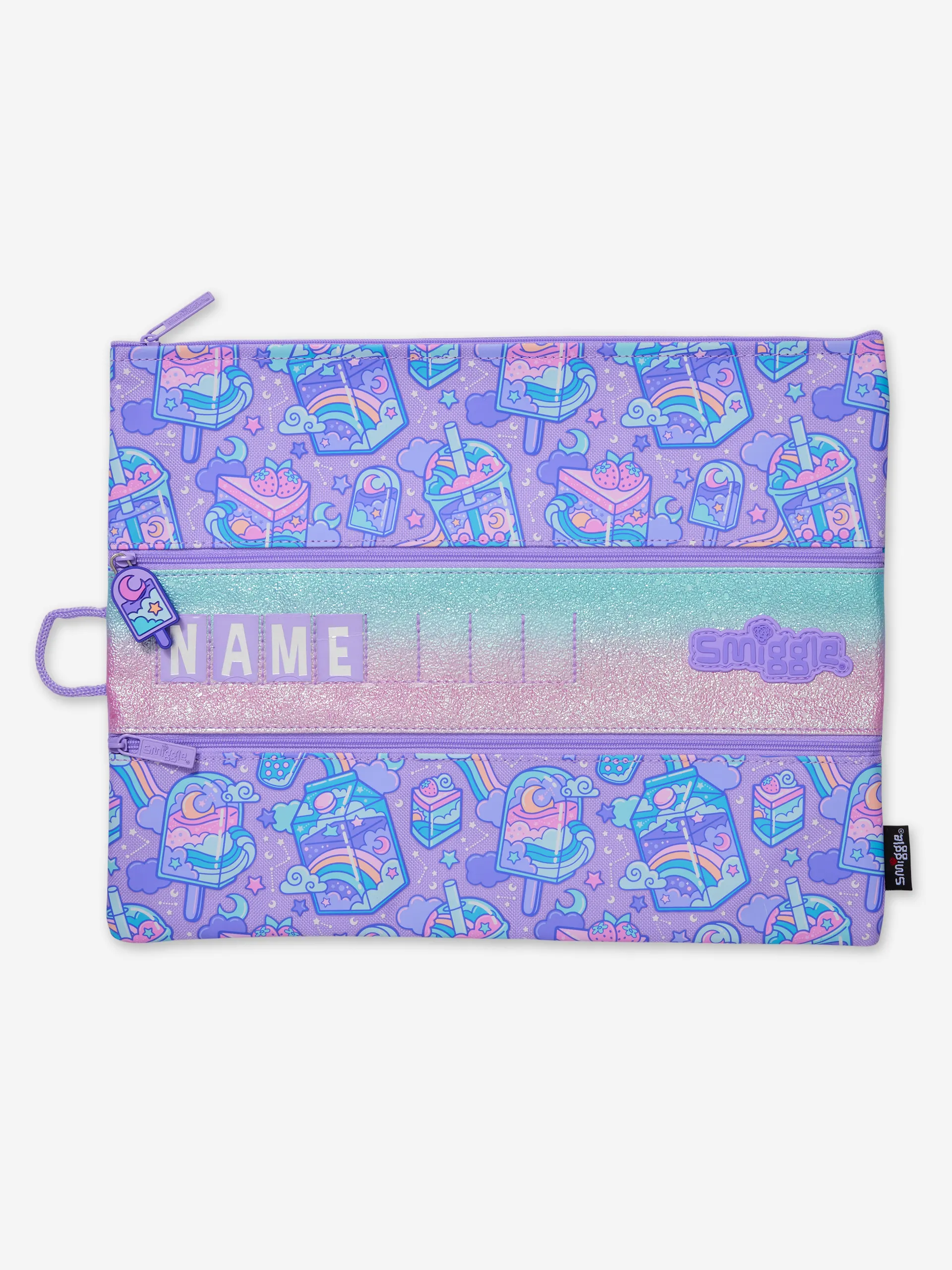 Trailblazer A4 Id Pencil Case