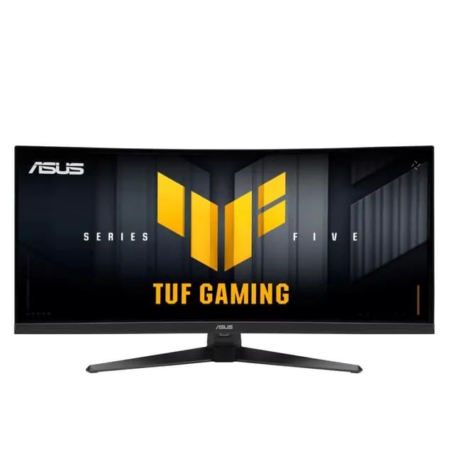ASUS TUF VG34WQ5AZ 34" WQHD/VA/200Hz/0,5ms gamingskjerm