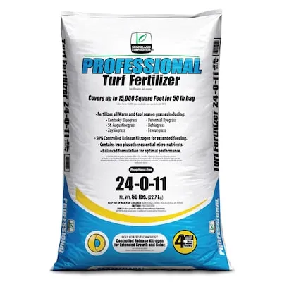 Slow Release 32-lb Organic All Purpose Fertilizer