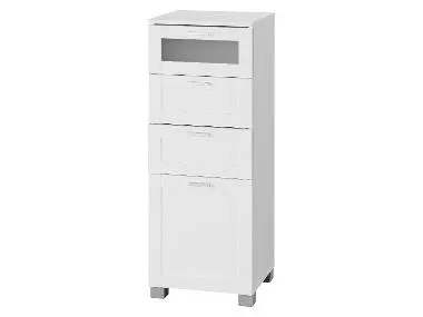 Mueble de baño »Basel« con 4 cajones con marco