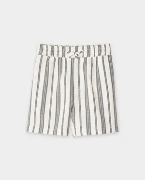 Short met strepen, 92-128