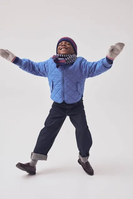 Kids jas padded