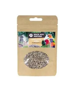 Back Zoo Nature Zonnebloempitten - Vogelsnack - 40 g