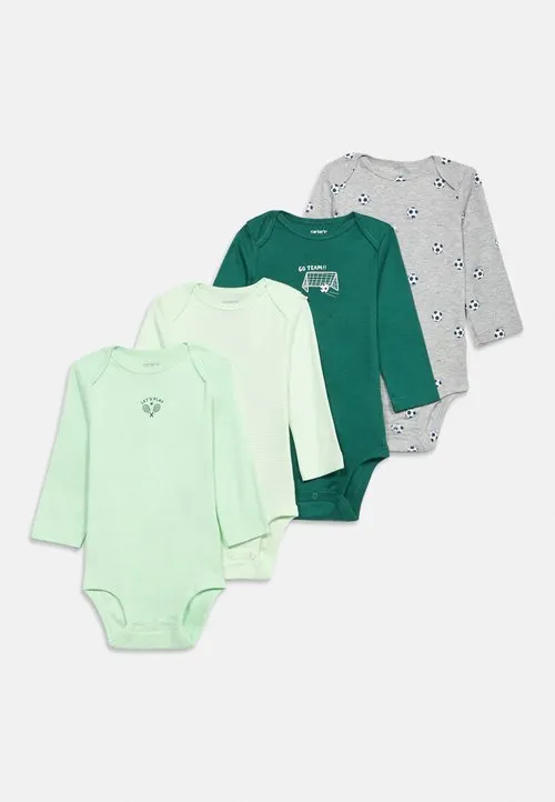 4 PACK - Body - multi-coloured