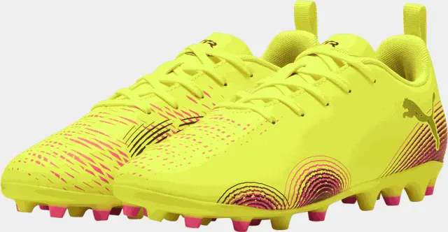 FUTURE 8 Play MG, fotballsko gress og kunstgress - Gul