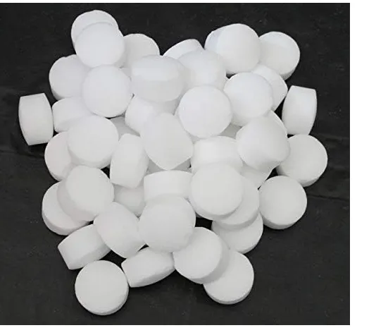 SilverTabs Salztabletten zur Wasserenthärtung 25kg