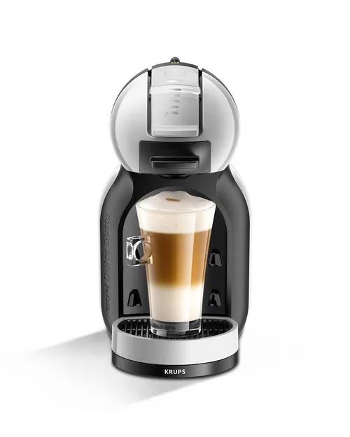 KRUPS - Macchina per caffè NESCAFÉ Dolce Gusto MINI ME, divertente fuori, ma seria dentro.