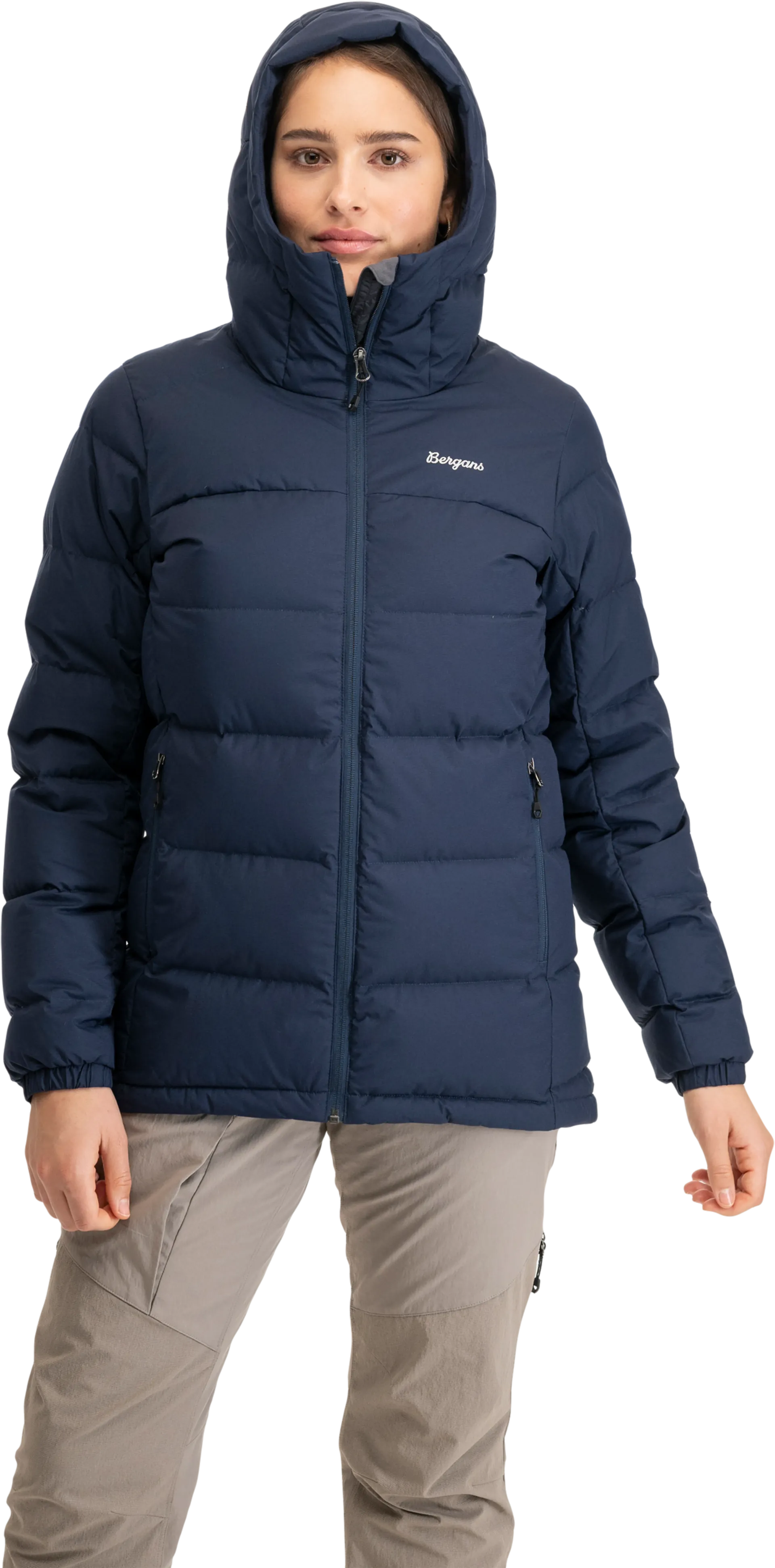 Warm Down Jacket Women