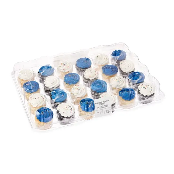 Freshness Guaranteed Special Order Basic Cupcakes, 24 Count $13.28 55.3 ¢/count