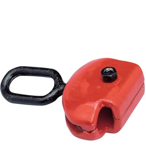 OMCN Self-locking Swivel Clamp