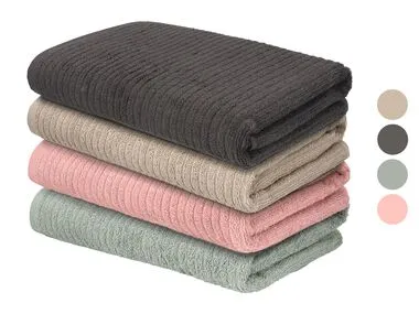 Toalla de baño 70 x 140 cm