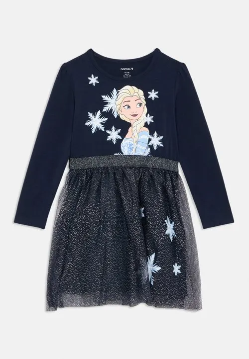 Frozen - Cocktailkjole - blue