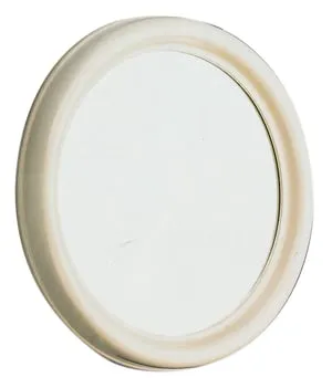 SPECCHIO EUROPA 332 BIANCO D 50 CM