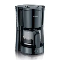Kahvinkeitin Severin KA 4815 musta