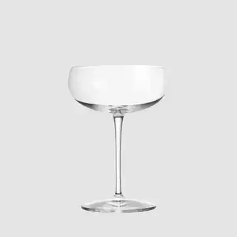Luigi Bormioli Talismano Martini Glasses 300ml Set 4