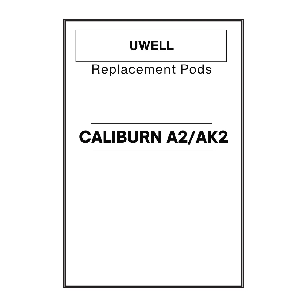 UWELL Caliburn A2/AK2 Replacement Pods