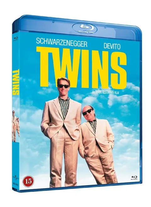 Twins (1988) / Tvillinger