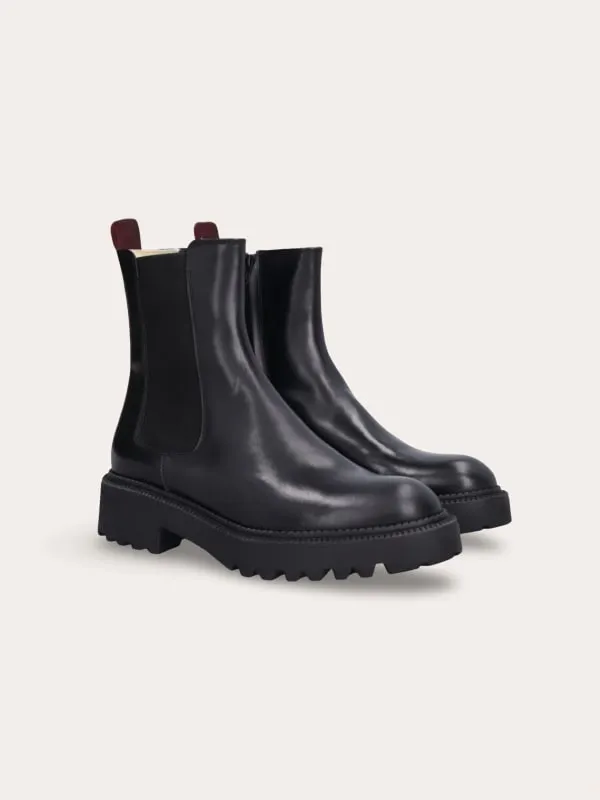 Boot A7199 Black