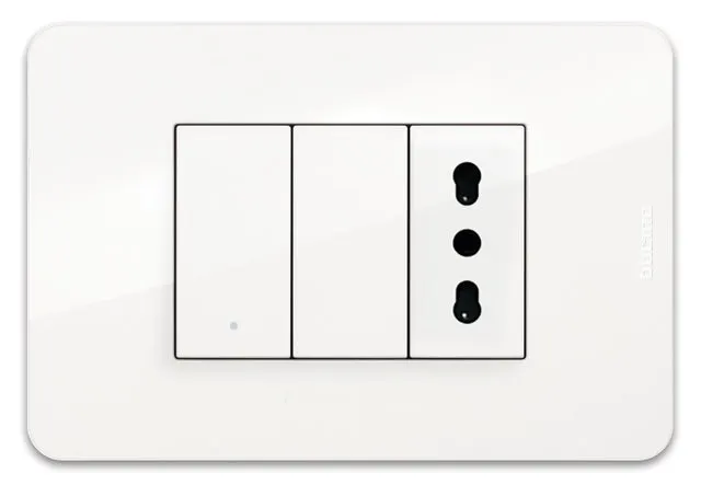 Punto luce MatixGO BTICINO bianco