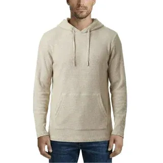 Rainforest Men's Textured Hoodie