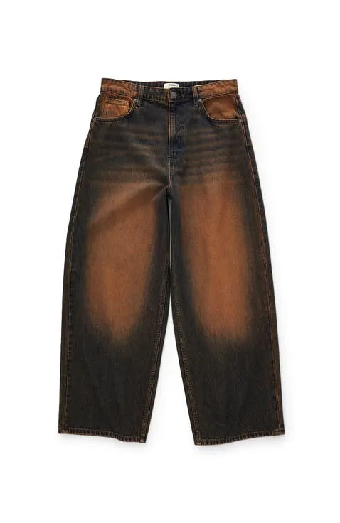 Women's Boyfriend Super Baggy Jean