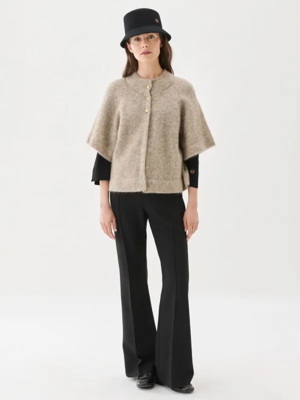 Vilanie Cardigan Mele Melange