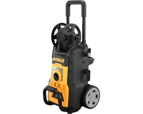 Vysokotlaký čistič DeWalt DXPW001DTS 2800W, 160 bar + Rotační kartáč DeWALT 43415