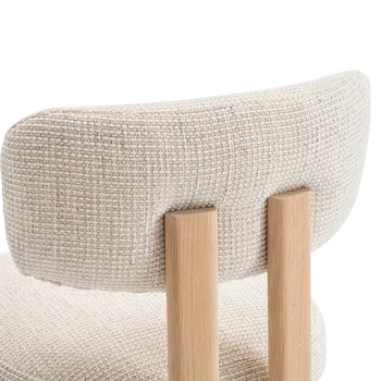 Stoel SURI Nordic Sand/Natural Oak