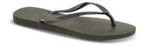 Havaianas Slim Flippflopper Svart HAW4000030