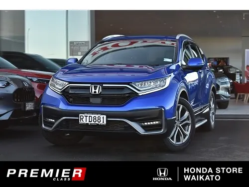 2021 Honda CR-V