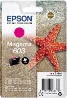 603 (2,4ml) Tintenpatrone magenta