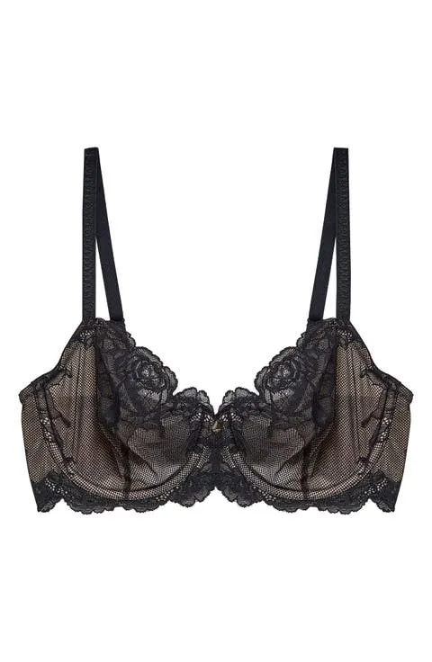 Wacoal Vivid Attraction Underwire Bra