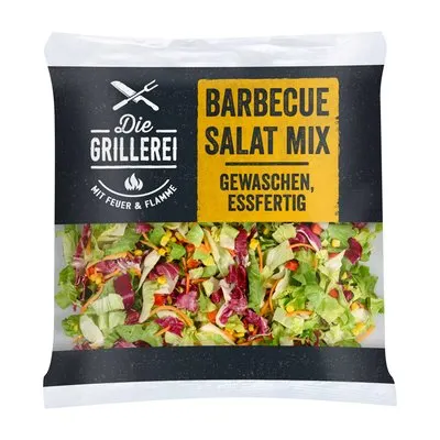 Die Grillerei Barbecue Salat Mix