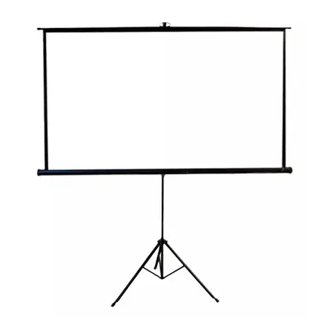 Telón con Tripode 2438x1828 Tecnología Premium