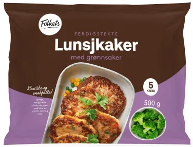 Lunsjkaker