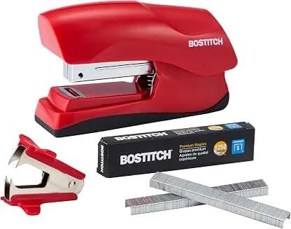 Bostitch Office Heavy Duty 40 Sheet with 1250 Staples and…